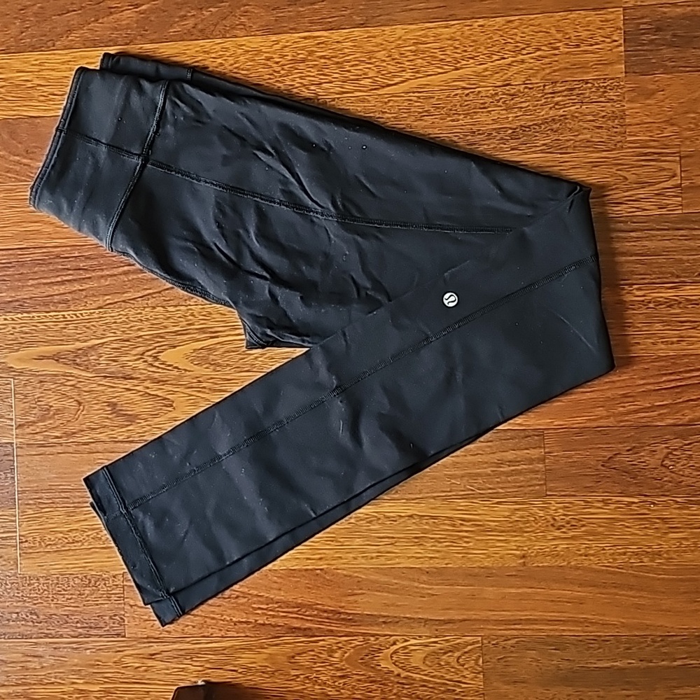 Lululemon Leggings (reversible)💥